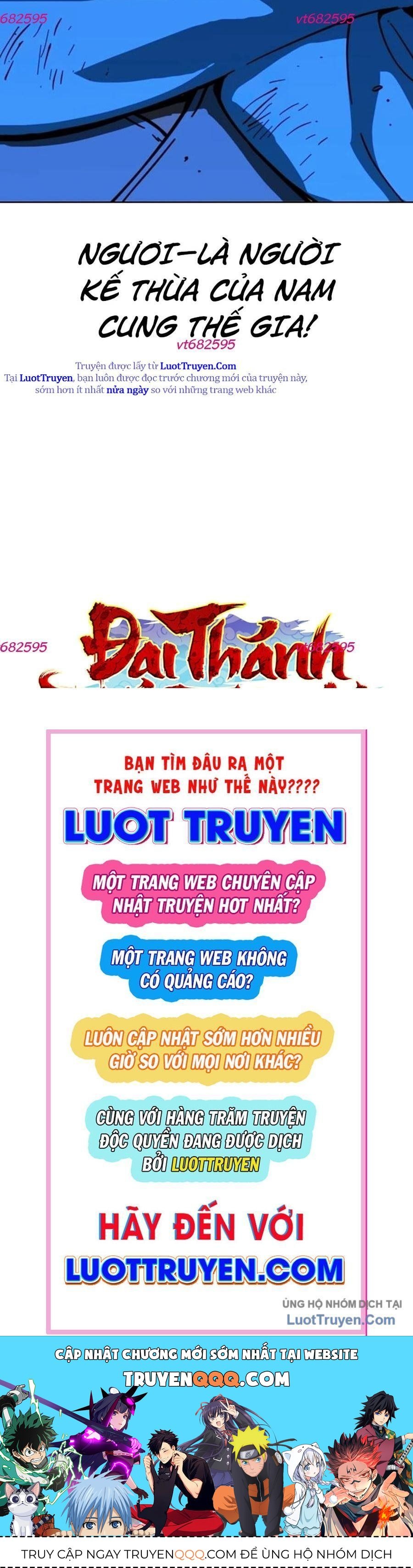 Đại Thánh Trùng Sinh Nam Cung Thế Gia Chapter 48 - 113