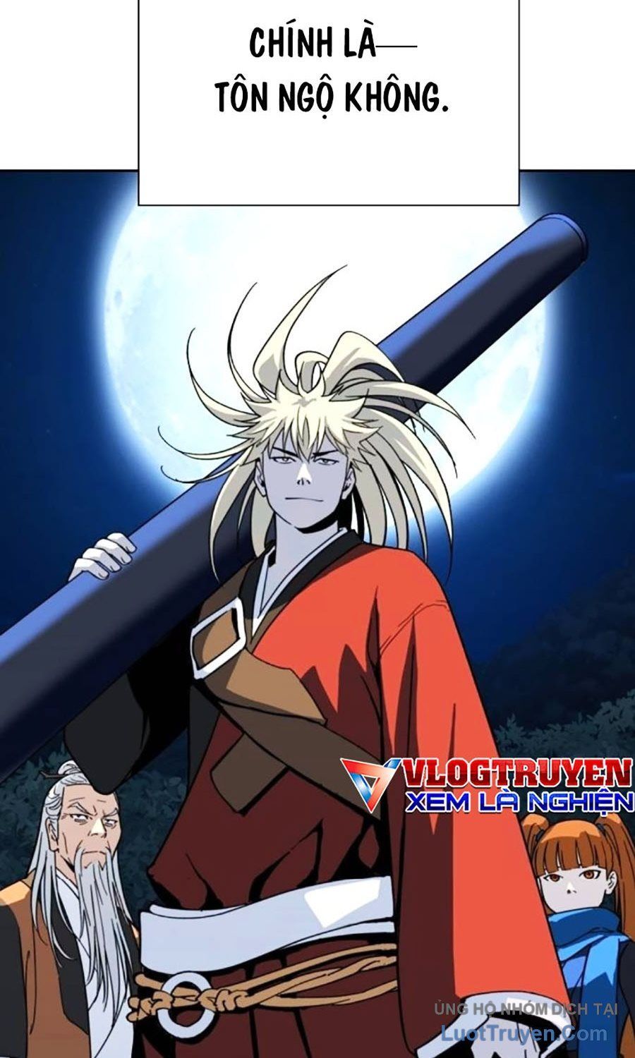 Đại Thánh Trùng Sinh Nam Cung Thế Gia Chapter 48 - 81