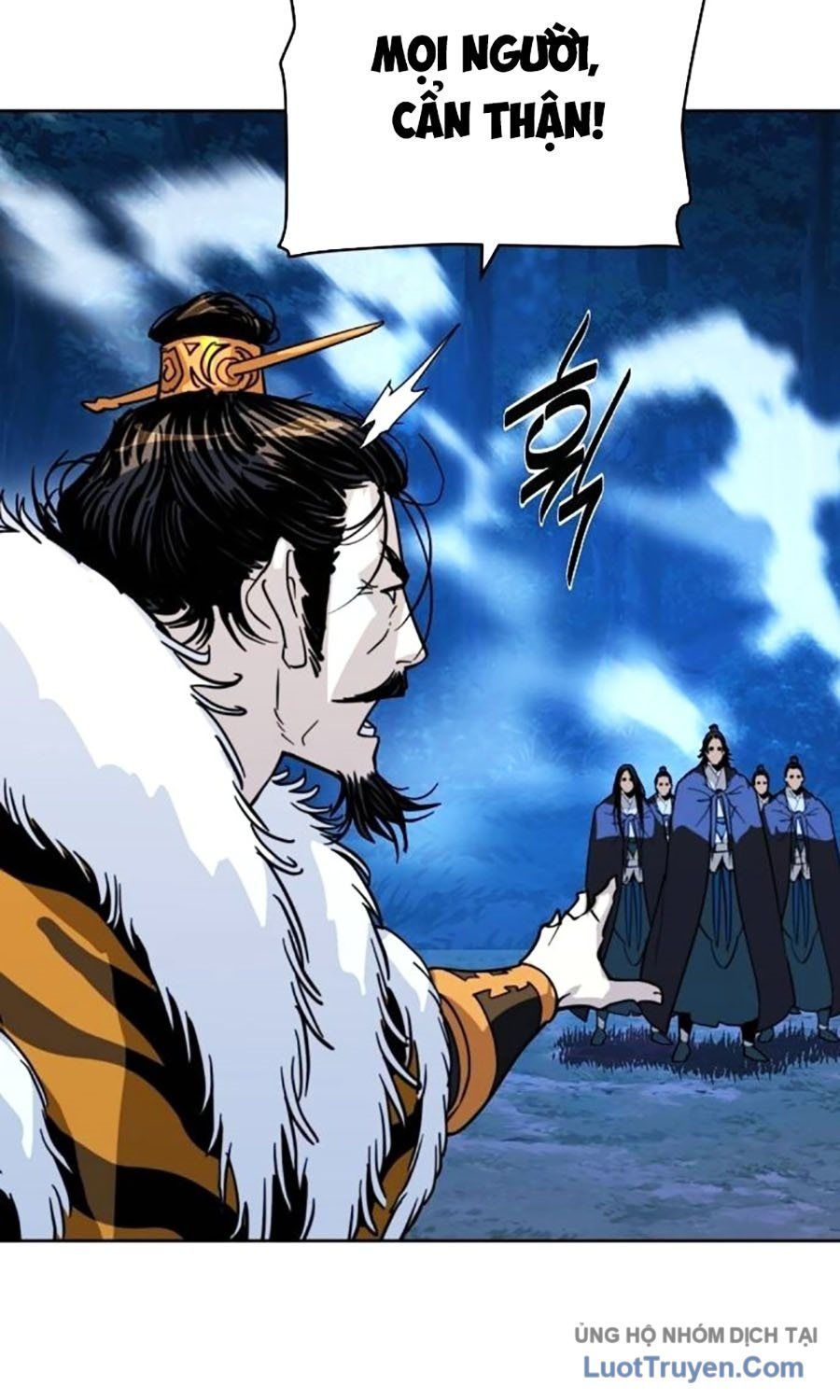 Đại Thánh Trùng Sinh Nam Cung Thế Gia Chapter 48 - 93