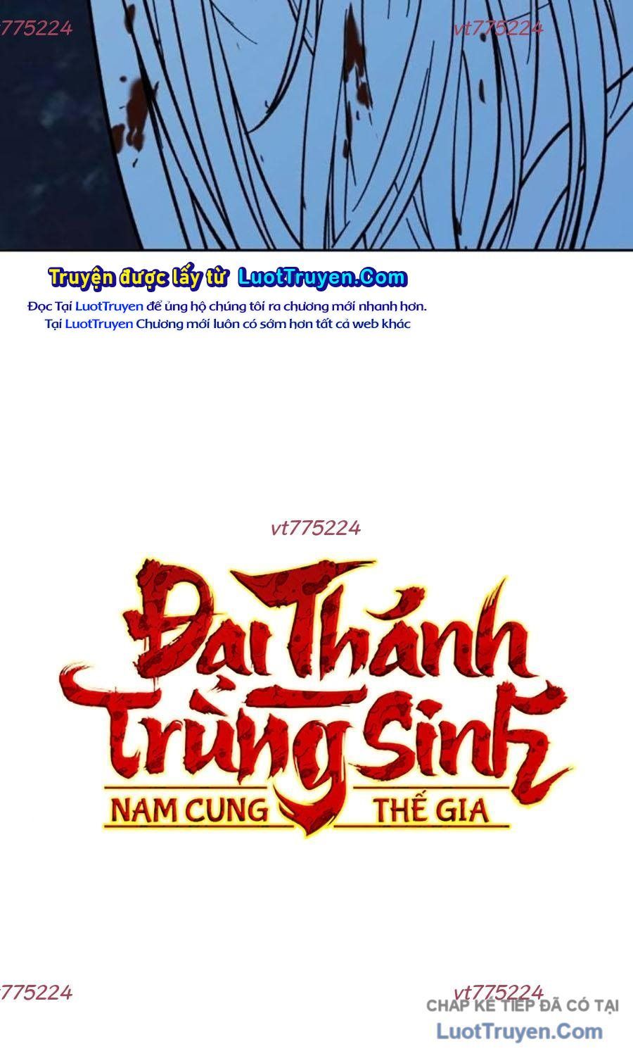Đại Thánh Trùng Sinh Nam Cung Thế Gia Chapter 49 - 119