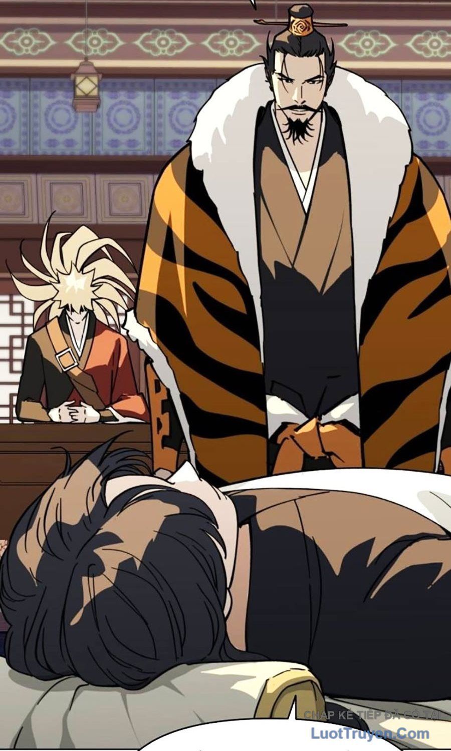 Đại Thánh Trùng Sinh Nam Cung Thế Gia Chapter 51 - 94