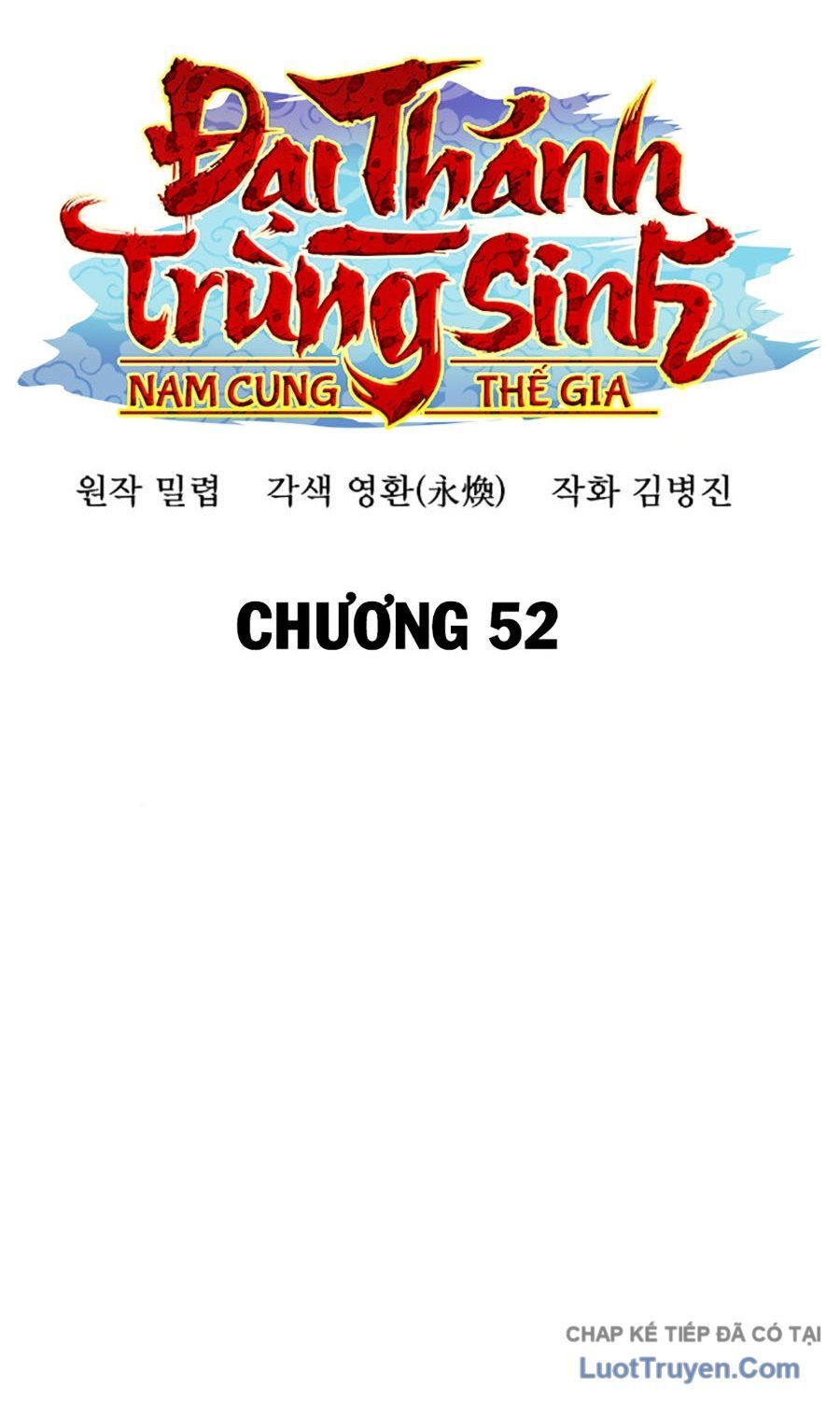 Đại Thánh Trùng Sinh Nam Cung Thế Gia Chapter 52 - 32