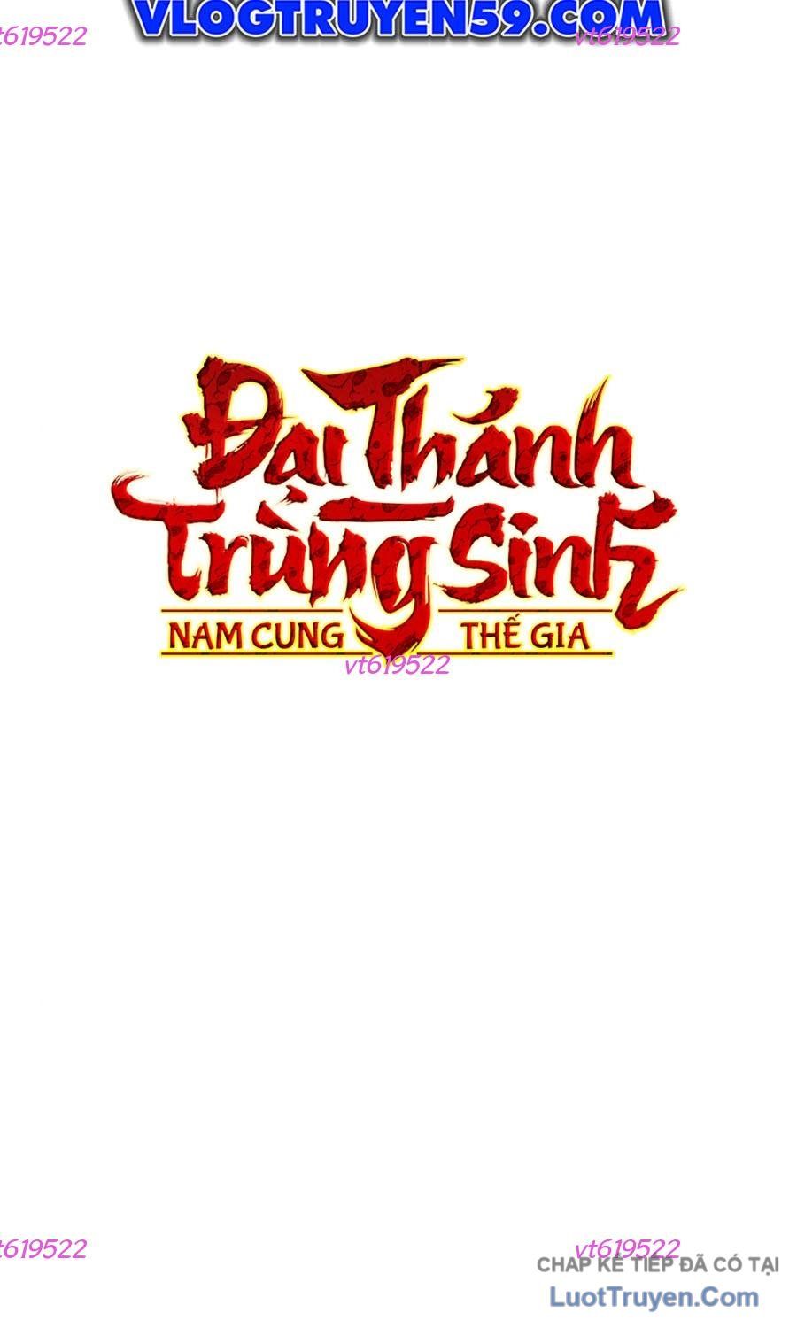 Đại Thánh Trùng Sinh Nam Cung Thế Gia Chapter 54 - 118
