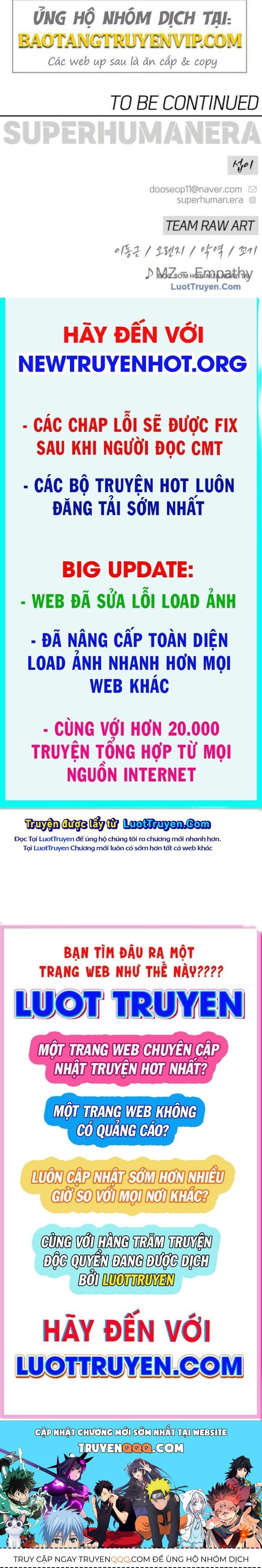 Kỷ Nguyên Siêu Anh Hùng Chapter 216 - 249