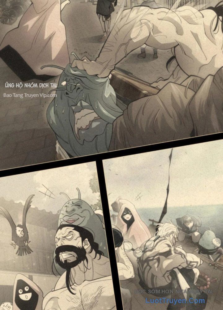 Kỷ Nguyên Siêu Anh Hùng Chapter 216 - 92