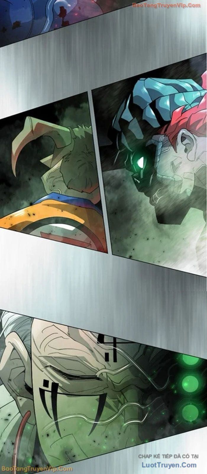 Kỷ Nguyên Siêu Anh Hùng Chapter 221 - 80