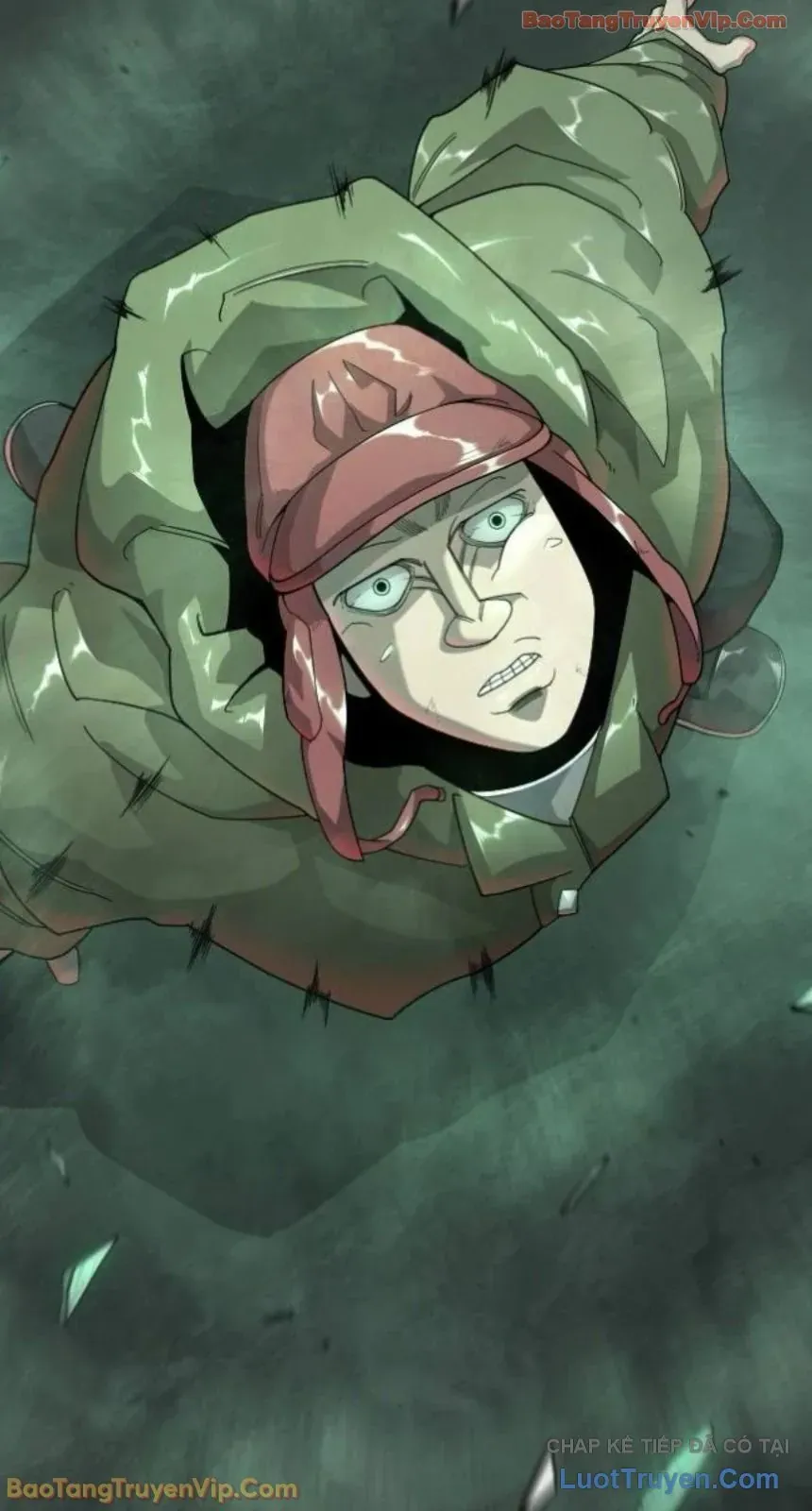 Kỷ Nguyên Siêu Anh Hùng Chapter 227 - 22