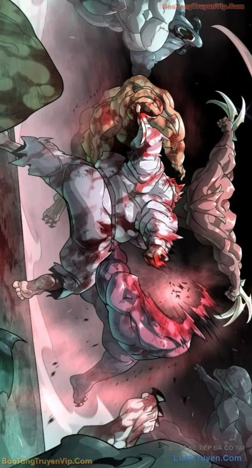 Kỷ Nguyên Siêu Anh Hùng Chapter 227 - 44