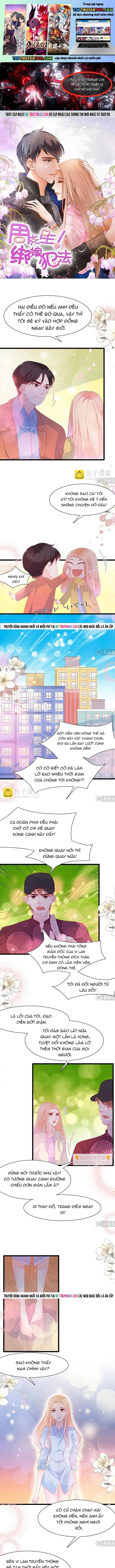 Chu Tiên Sinh, Ép Cưới Phạm Pháp Đó Chapter 137 - 2