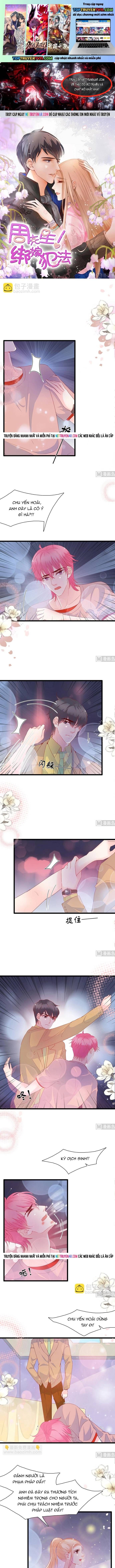 Chu Tiên Sinh, Ép Cưới Phạm Pháp Đó Chapter 138 - 2