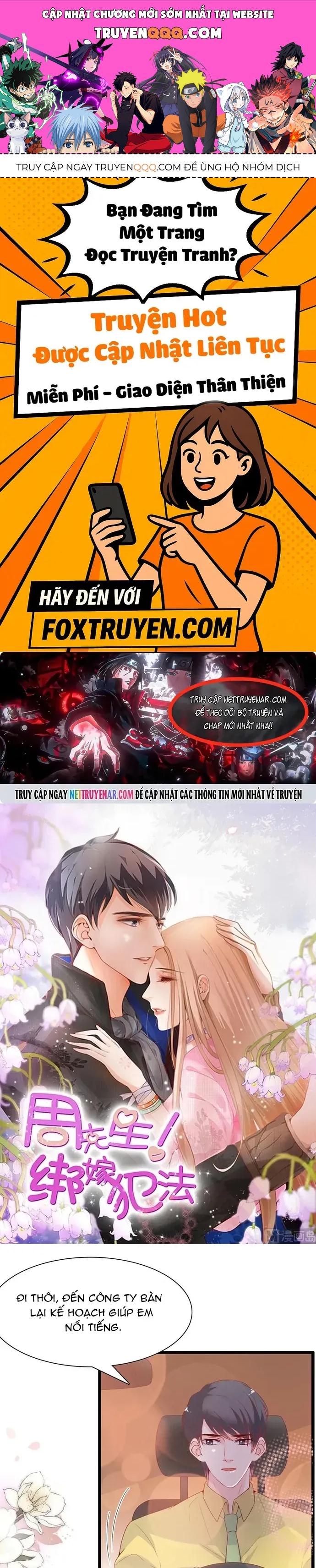 Chu Tiên Sinh, Ép Cưới Phạm Pháp Đó Chapter 139 - 1