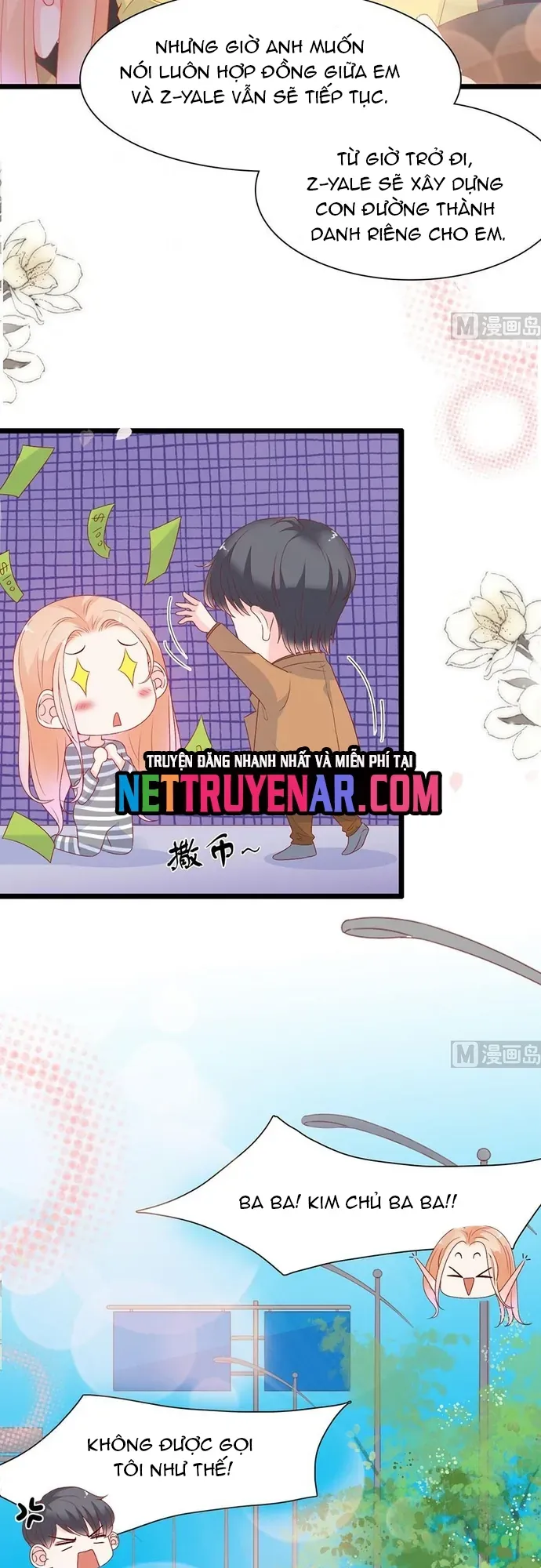 Chu Tiên Sinh, Ép Cưới Phạm Pháp Đó Chapter 139 - 3