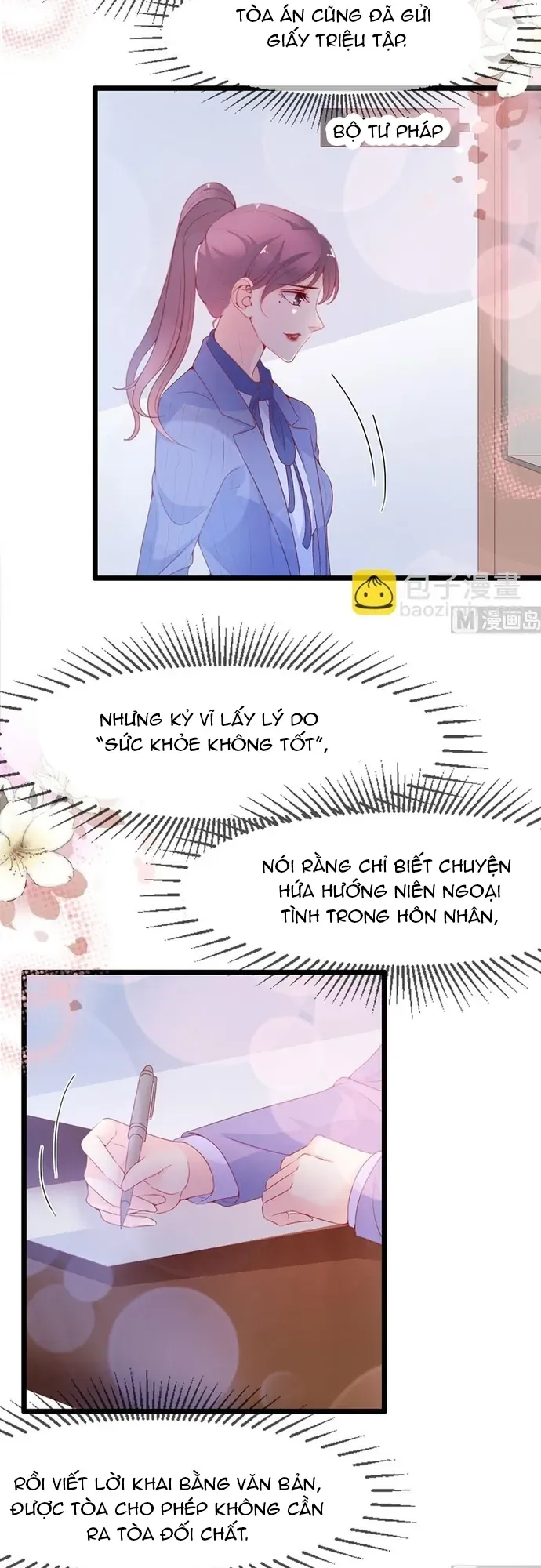 Chu Tiên Sinh, Ép Cưới Phạm Pháp Đó Chapter 139 - 10