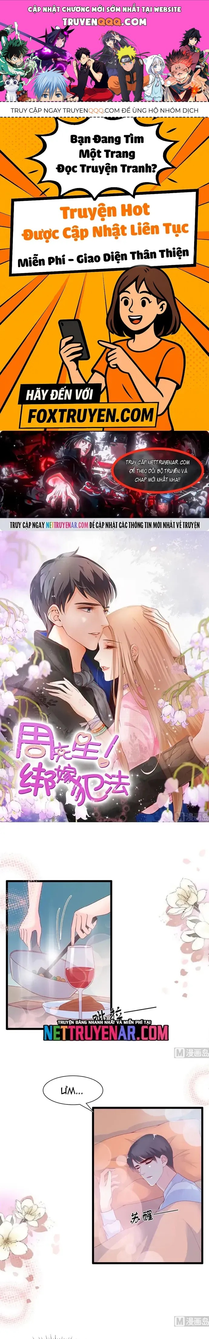 Chu Tiên Sinh, Ép Cưới Phạm Pháp Đó Chapter 140 - 1