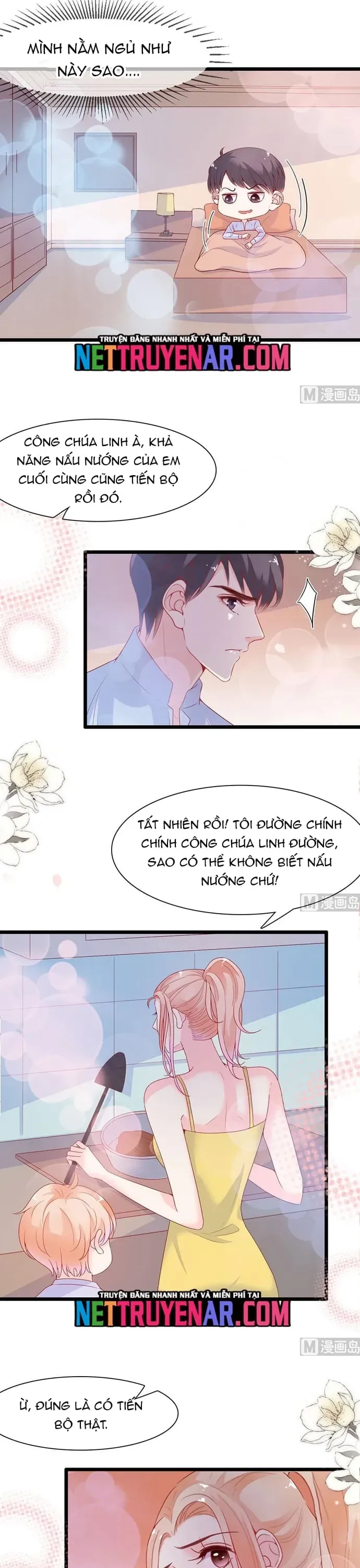 Chu Tiên Sinh, Ép Cưới Phạm Pháp Đó Chapter 140 - 2