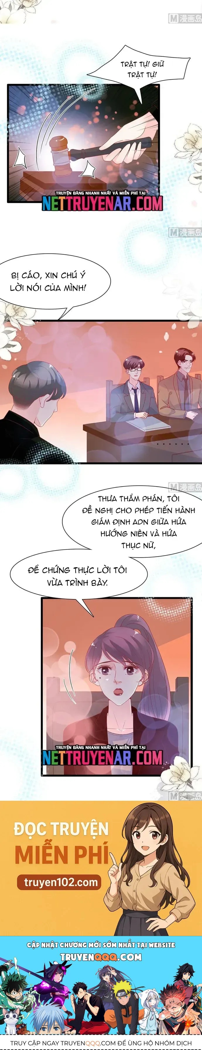 Chu Tiên Sinh, Ép Cưới Phạm Pháp Đó Chapter 140 - 12
