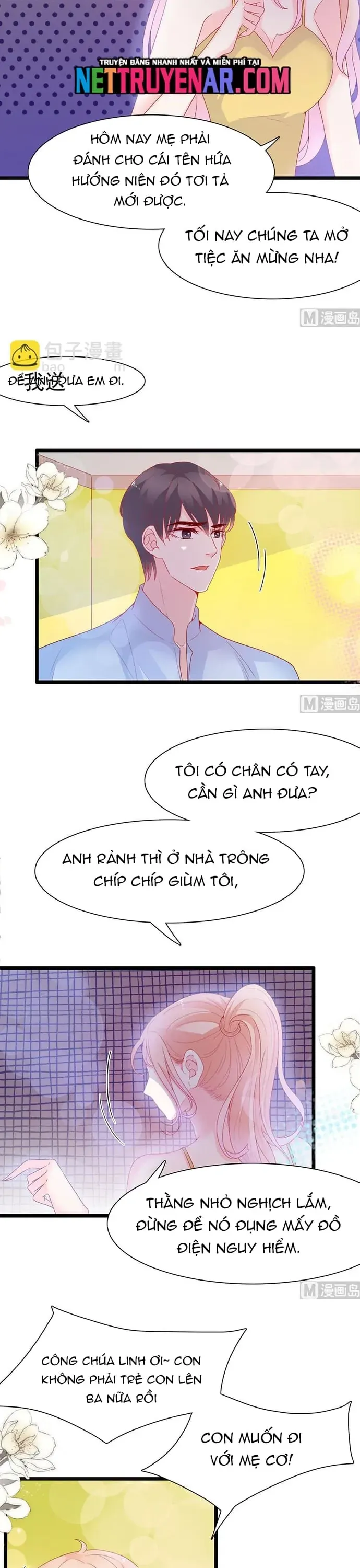 Chu Tiên Sinh, Ép Cưới Phạm Pháp Đó Chapter 140 - 4