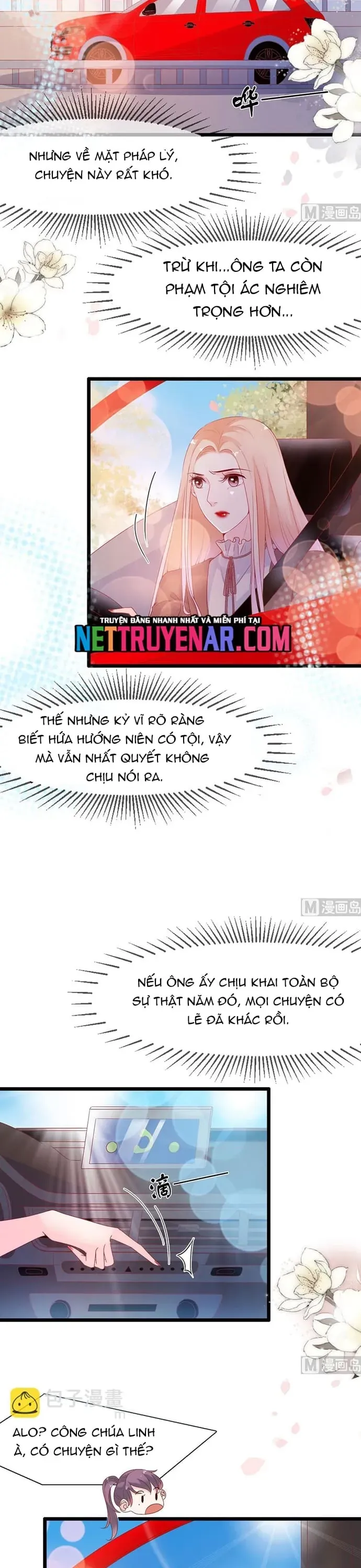 Chu Tiên Sinh, Ép Cưới Phạm Pháp Đó Chapter 140 - 6