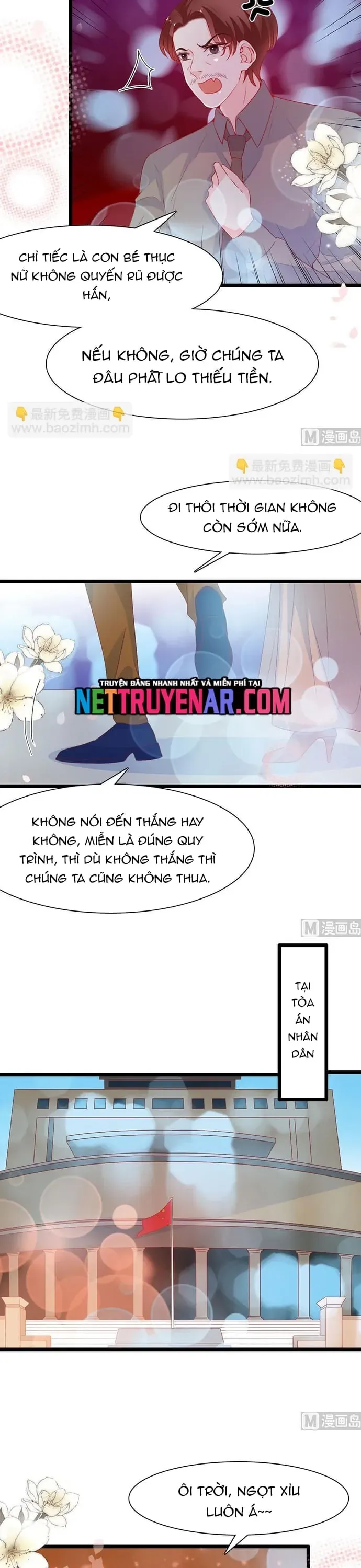 Chu Tiên Sinh, Ép Cưới Phạm Pháp Đó Chapter 140 - 9