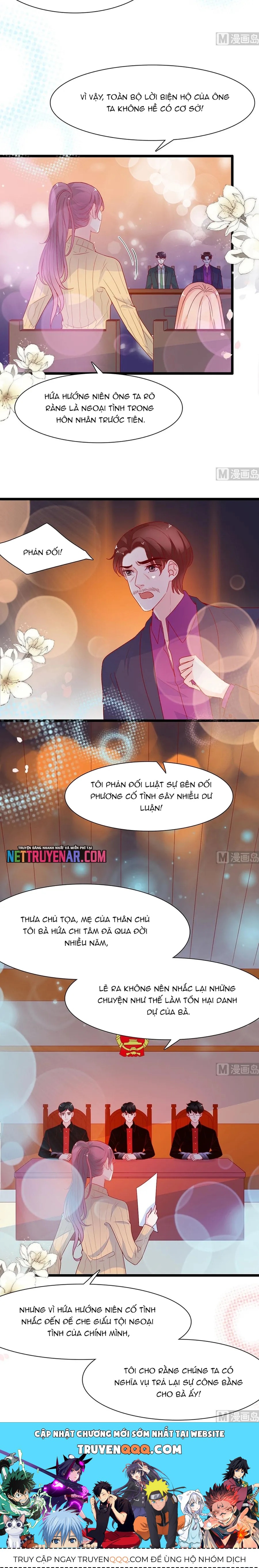 Chu Tiên Sinh, Ép Cưới Phạm Pháp Đó Chapter 143 - 5