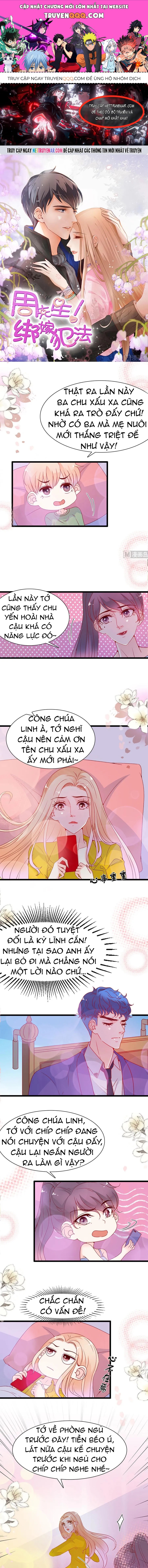 Chu Tiên Sinh, Ép Cưới Phạm Pháp Đó Chapter 146 - 1