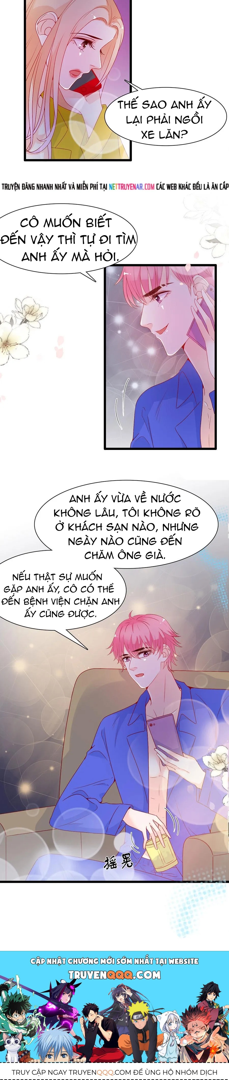 Chu Tiên Sinh, Ép Cưới Phạm Pháp Đó Chapter 146 - 5