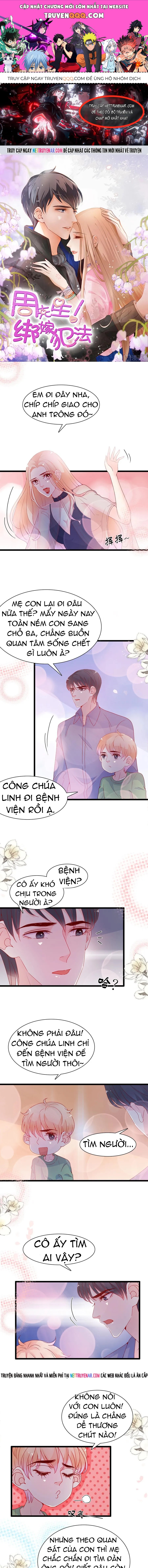 Chu Tiên Sinh, Ép Cưới Phạm Pháp Đó Chapter 147 - 1