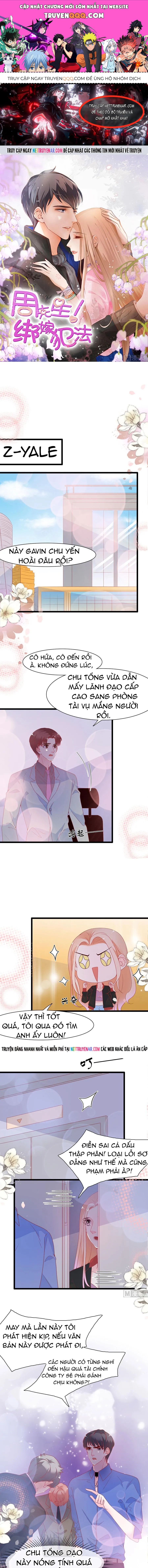 Chu Tiên Sinh, Ép Cưới Phạm Pháp Đó Chapter 148 - 1