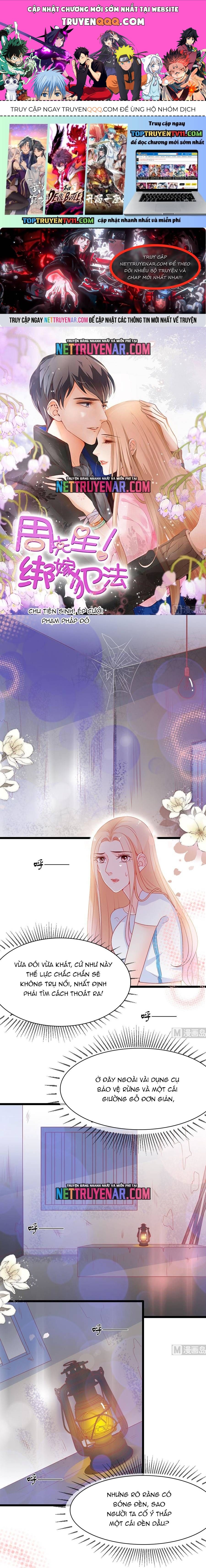 Chu Tiên Sinh, Ép Cưới Phạm Pháp Đó Chapter 154 - 1