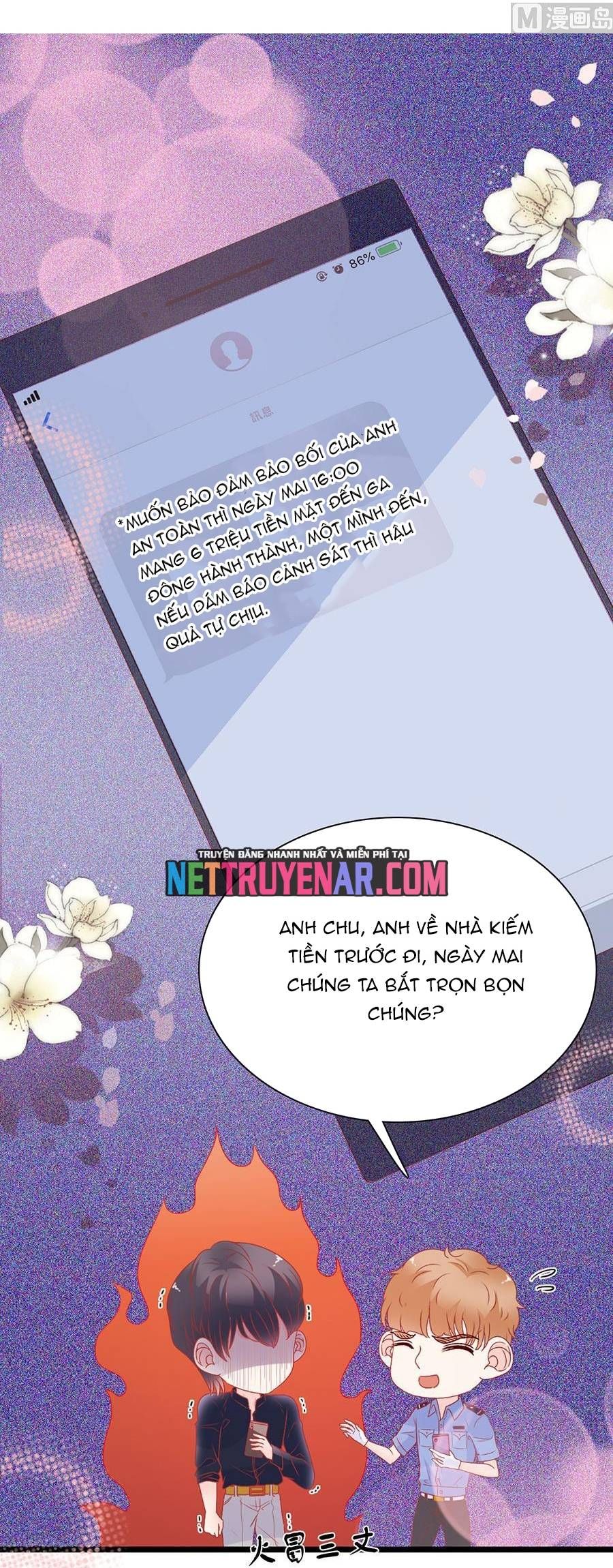 Chu Tiên Sinh, Ép Cưới Phạm Pháp Đó Chapter 155 - 15