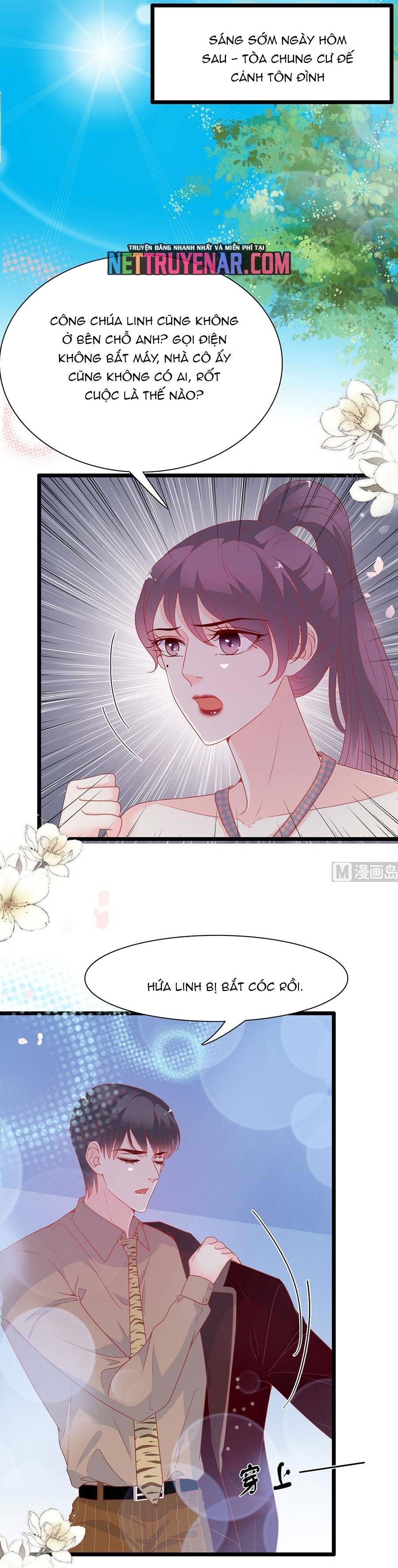 Chu Tiên Sinh, Ép Cưới Phạm Pháp Đó Chapter 155 - 18