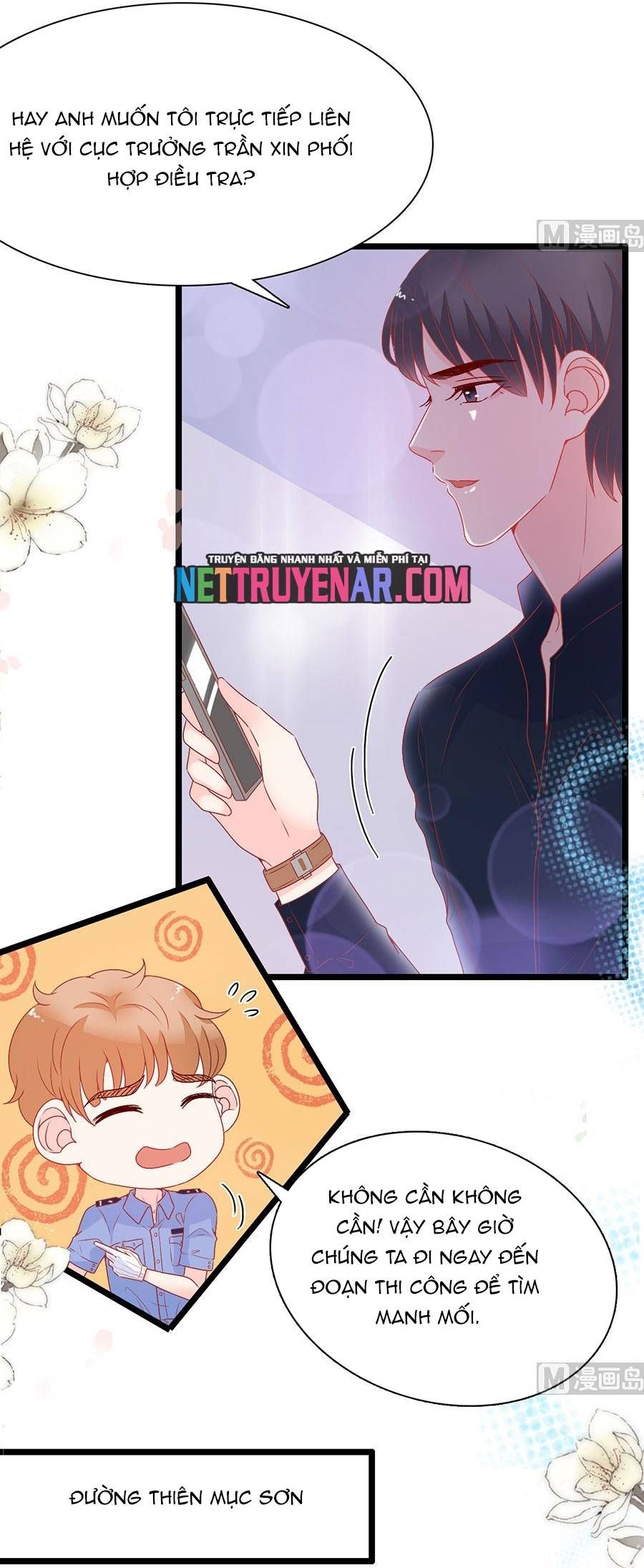 Chu Tiên Sinh, Ép Cưới Phạm Pháp Đó Chapter 155 - 9