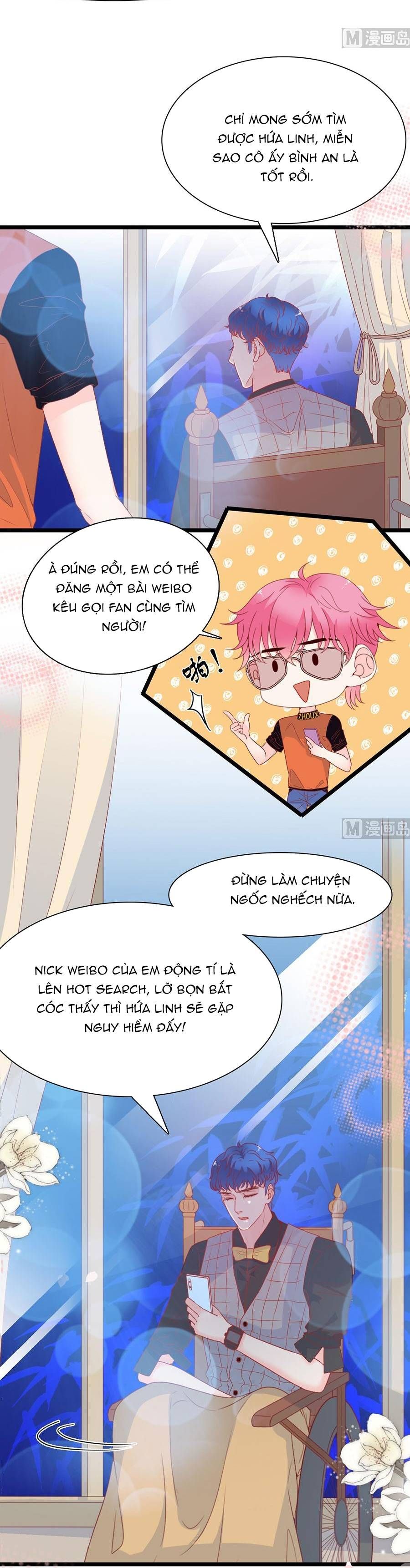 Chu Tiên Sinh, Ép Cưới Phạm Pháp Đó Chapter 157 - 16