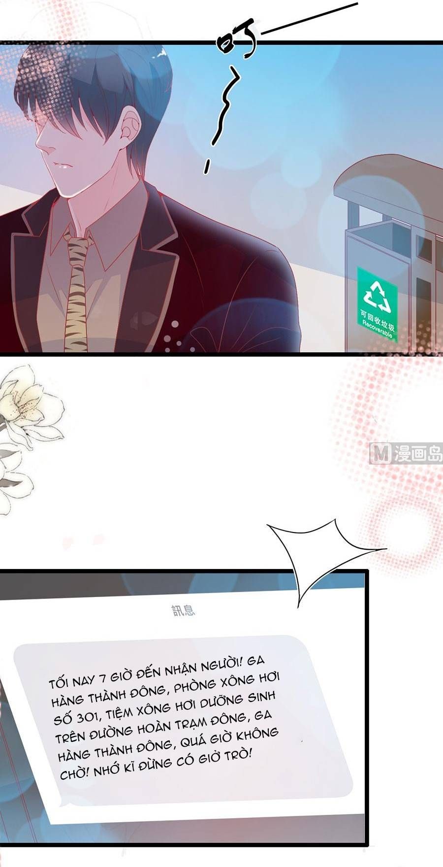 Chu Tiên Sinh, Ép Cưới Phạm Pháp Đó Chapter 157 - 3