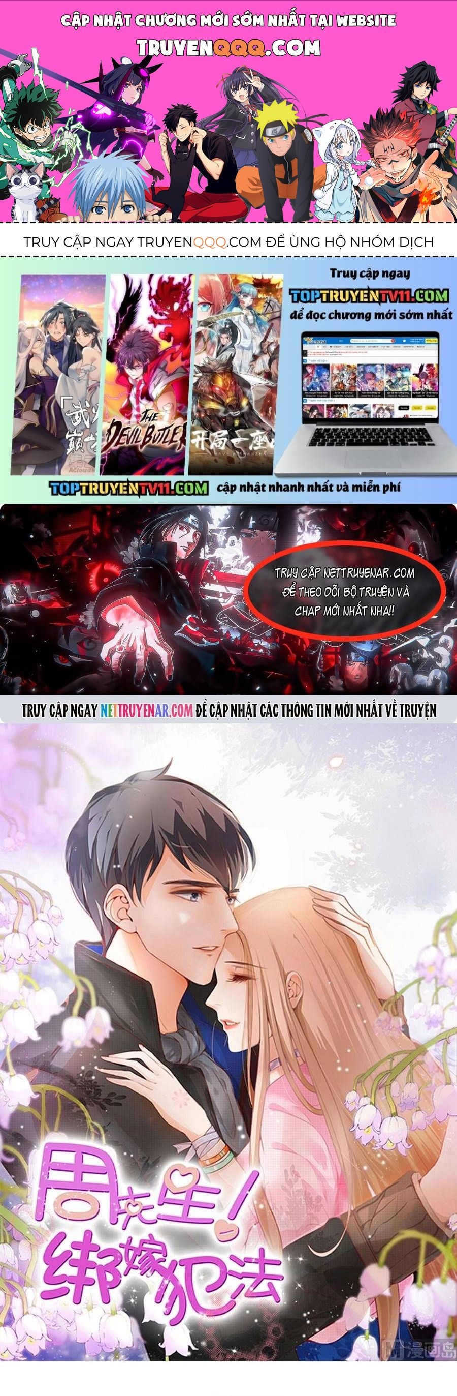 Chu Tiên Sinh, Ép Cưới Phạm Pháp Đó Chapter 159 - 1