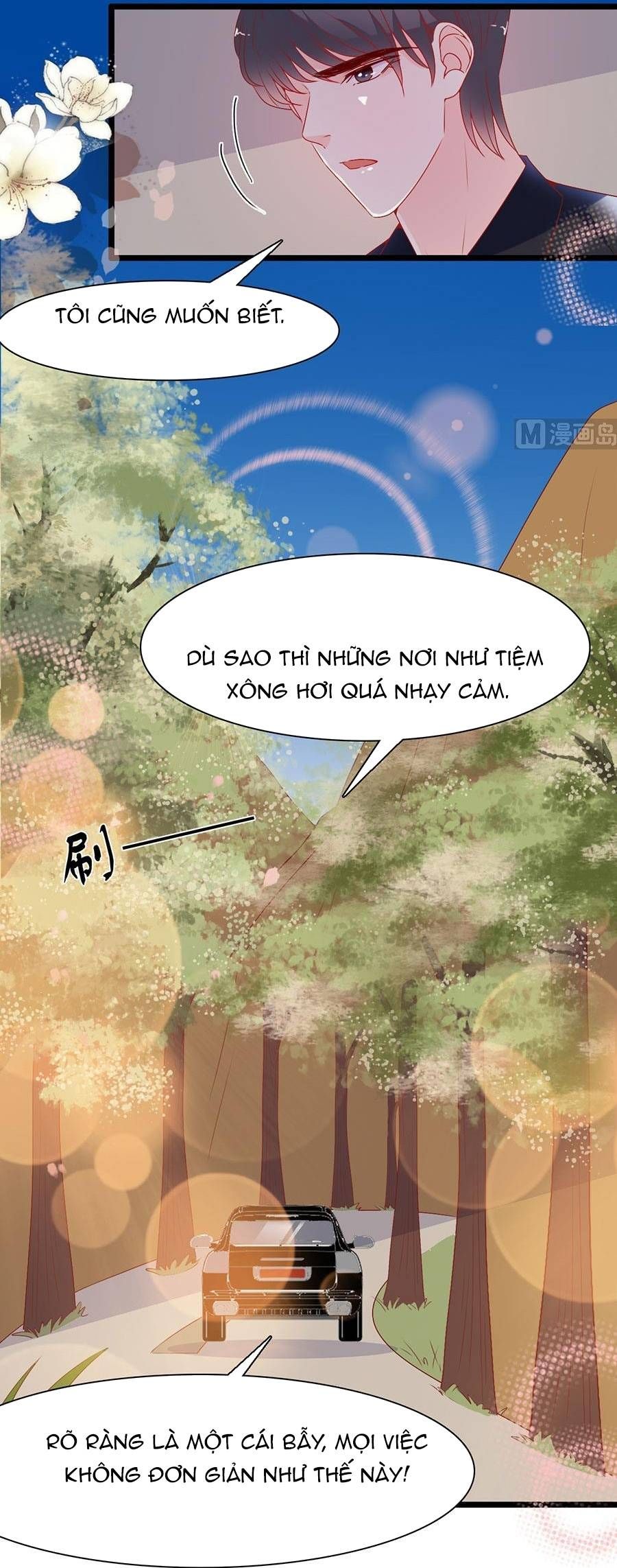 Chu Tiên Sinh, Ép Cưới Phạm Pháp Đó Chapter 159 - 3