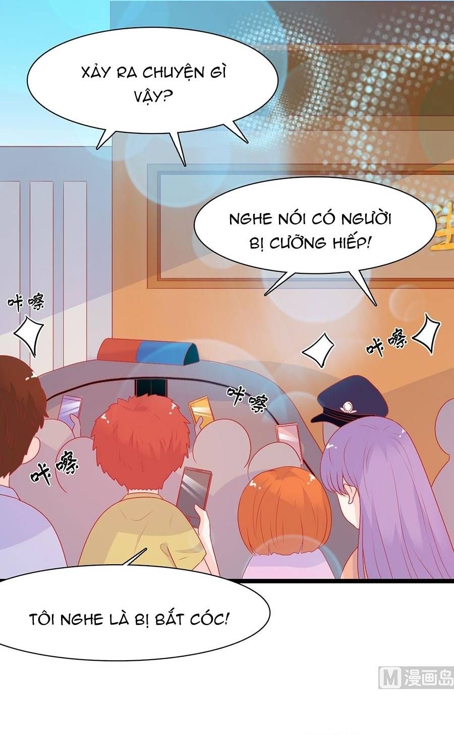 Chu Tiên Sinh, Ép Cưới Phạm Pháp Đó Chapter 159 - 24