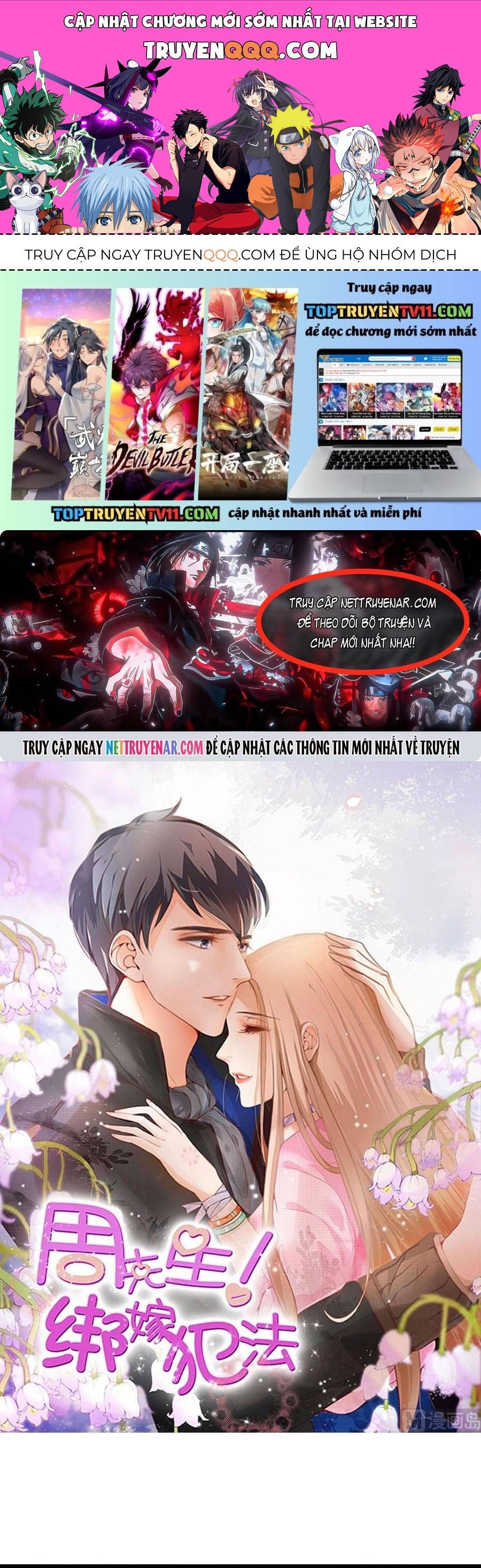 Chu Tiên Sinh, Ép Cưới Phạm Pháp Đó Chapter 160 - 1