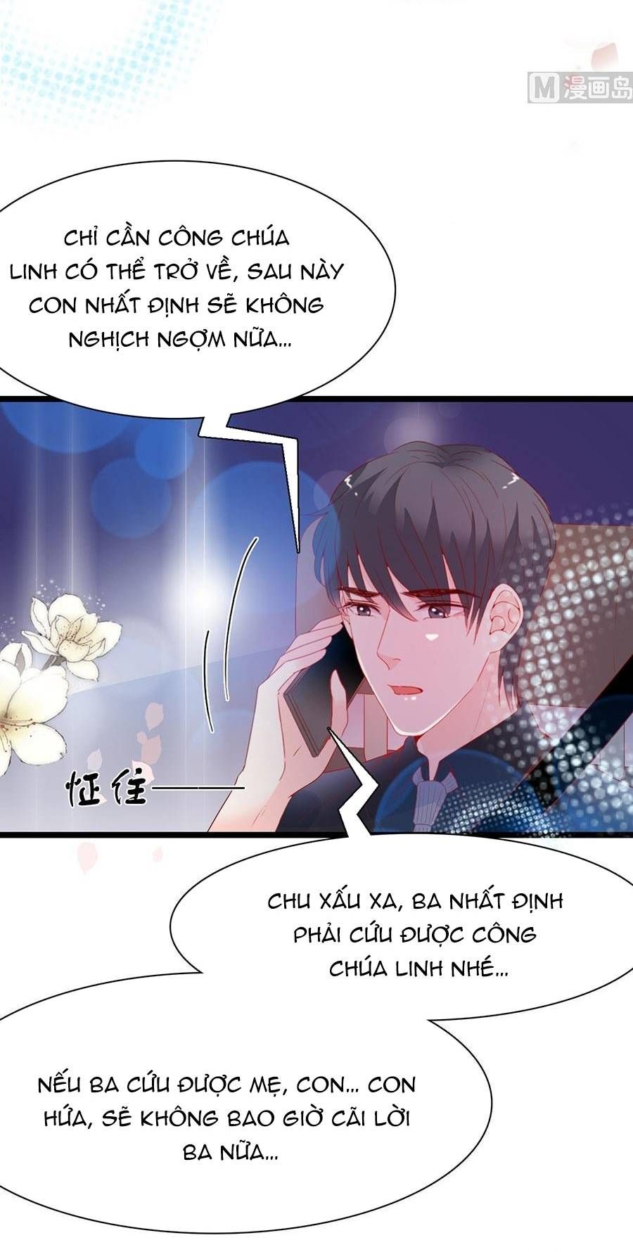 Chu Tiên Sinh, Ép Cưới Phạm Pháp Đó Chapter 160 - 12