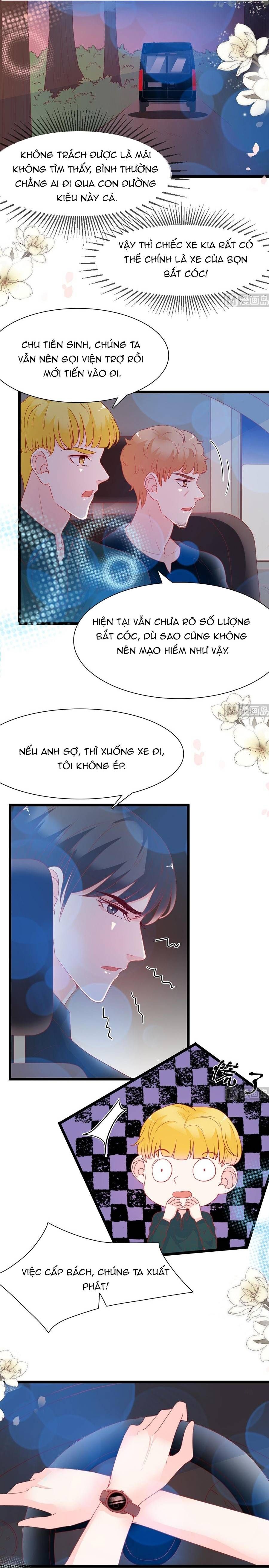 Chu Tiên Sinh, Ép Cưới Phạm Pháp Đó Chapter 160 - 7