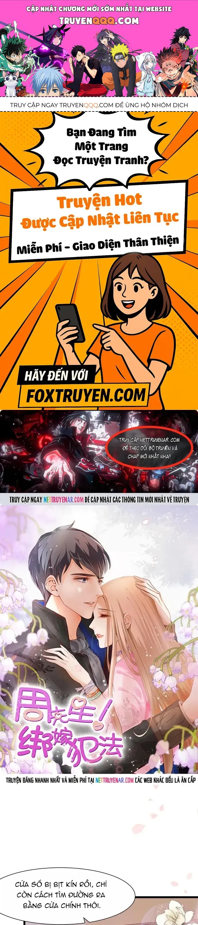 Chu Tiên Sinh, Ép Cưới Phạm Pháp Đó Chapter 161 - 1