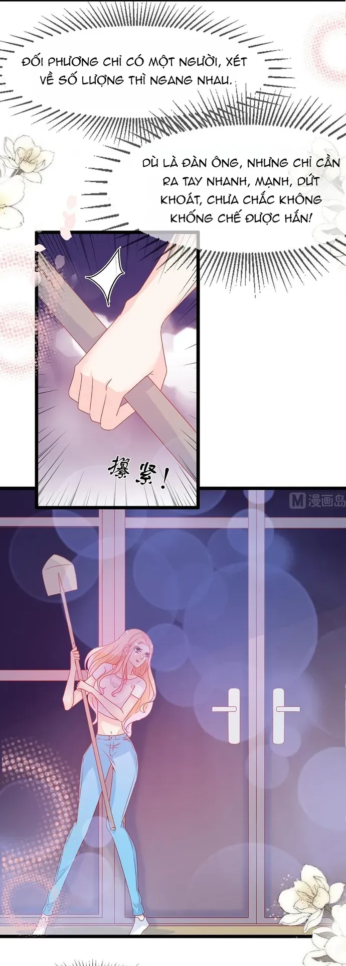 Chu Tiên Sinh, Ép Cưới Phạm Pháp Đó Chapter 161 - 4