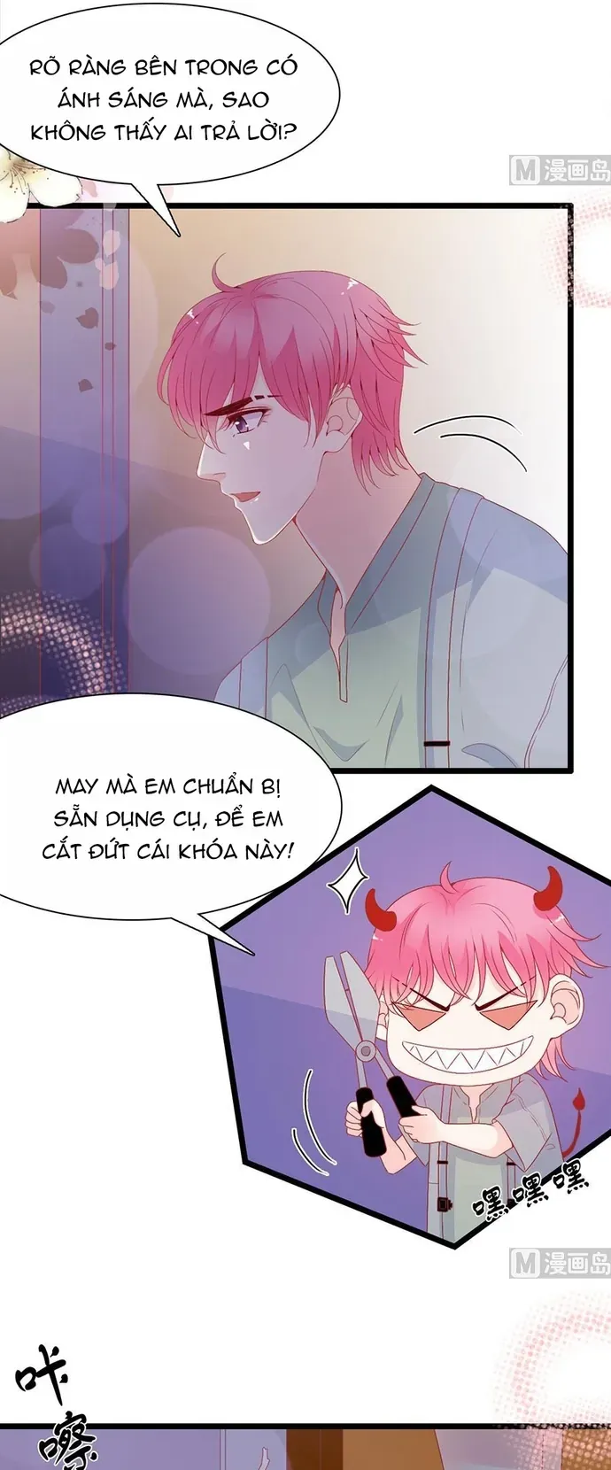 Chu Tiên Sinh, Ép Cưới Phạm Pháp Đó Chapter 161 - 10