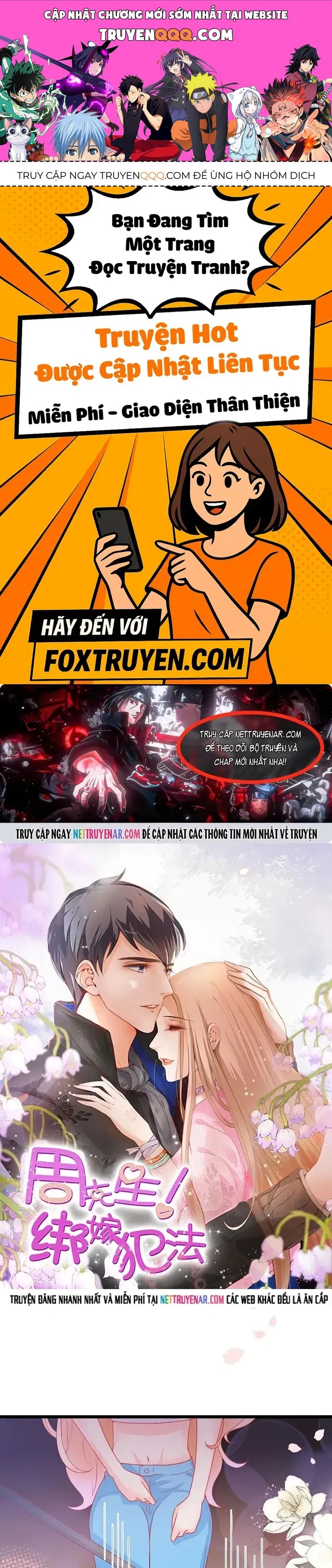 Chu Tiên Sinh, Ép Cưới Phạm Pháp Đó Chapter 162 - 1