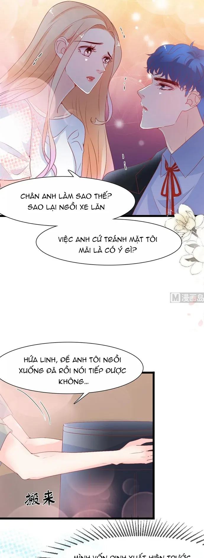 Chu Tiên Sinh, Ép Cưới Phạm Pháp Đó Chapter 162 - 5