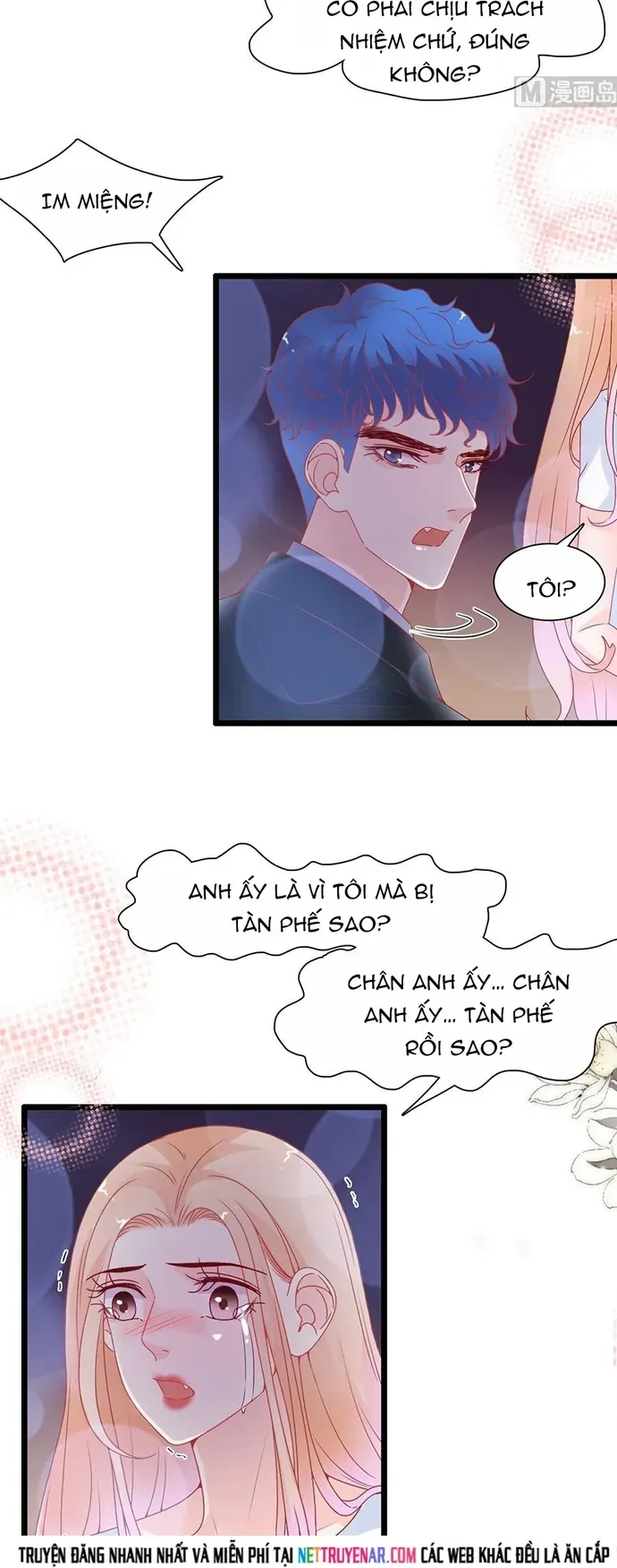 Chu Tiên Sinh, Ép Cưới Phạm Pháp Đó Chapter 162 - 9