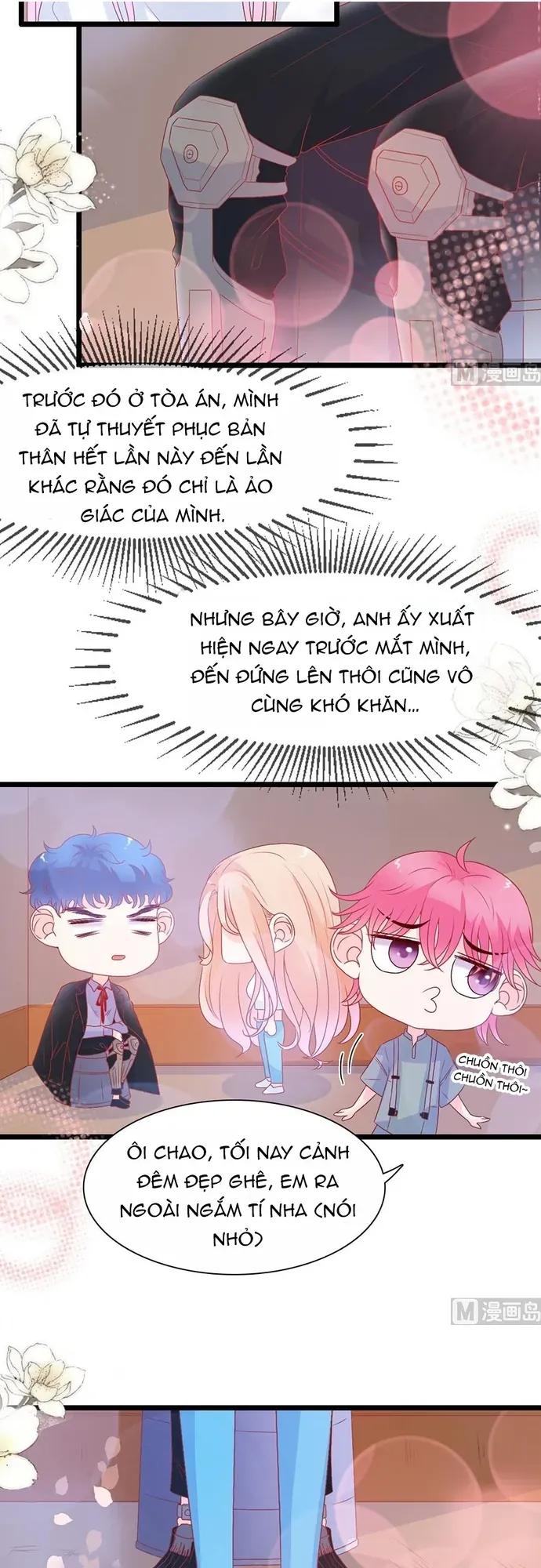 Chu Tiên Sinh, Ép Cưới Phạm Pháp Đó Chapter 162 - 10