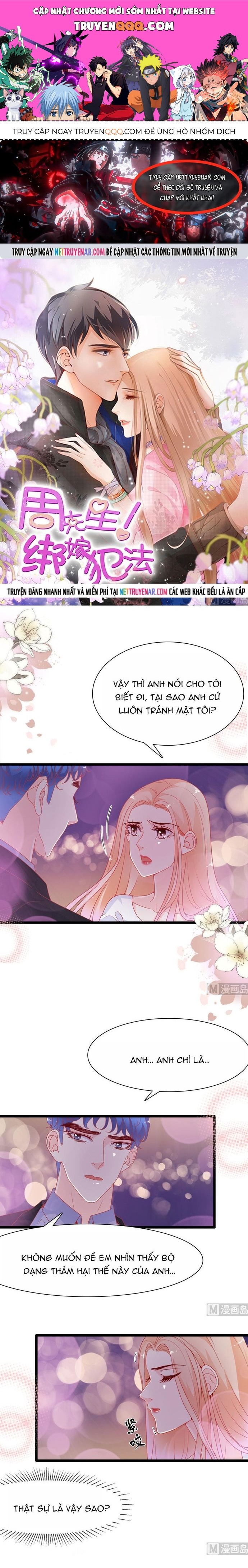 Chu Tiên Sinh, Ép Cưới Phạm Pháp Đó Chapter 163 - 1