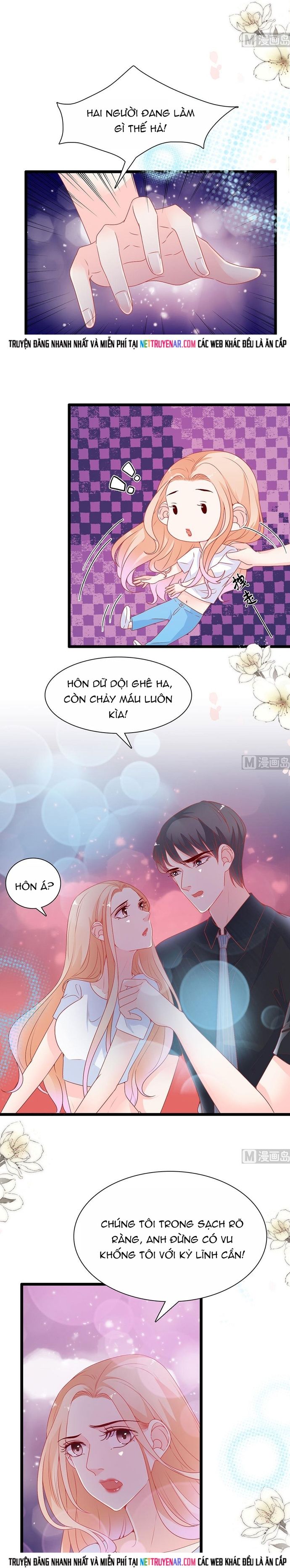 Chu Tiên Sinh, Ép Cưới Phạm Pháp Đó Chapter 163 - 3