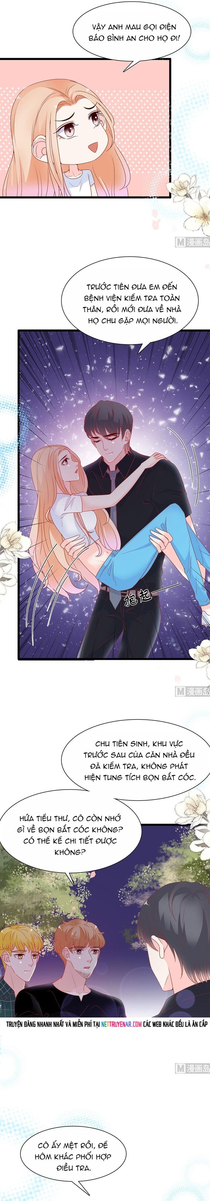 Chu Tiên Sinh, Ép Cưới Phạm Pháp Đó Chapter 163 - 7